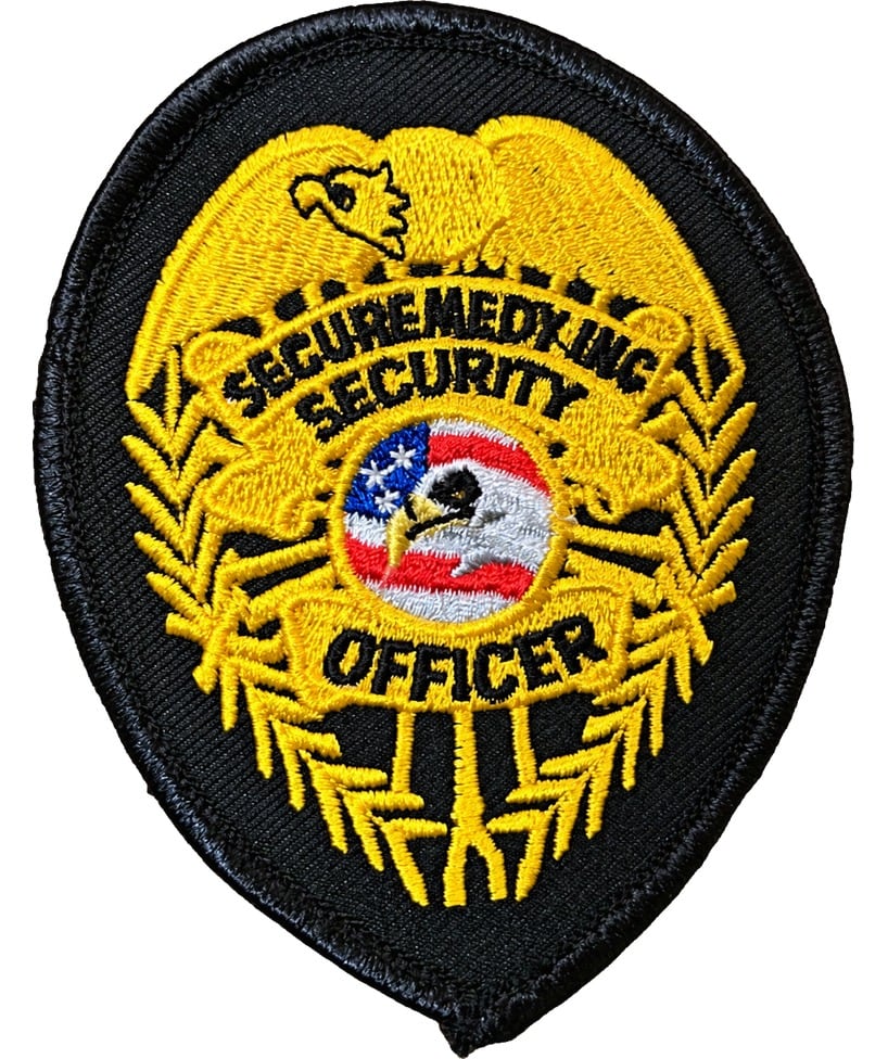 Security Officer (SO) insignia