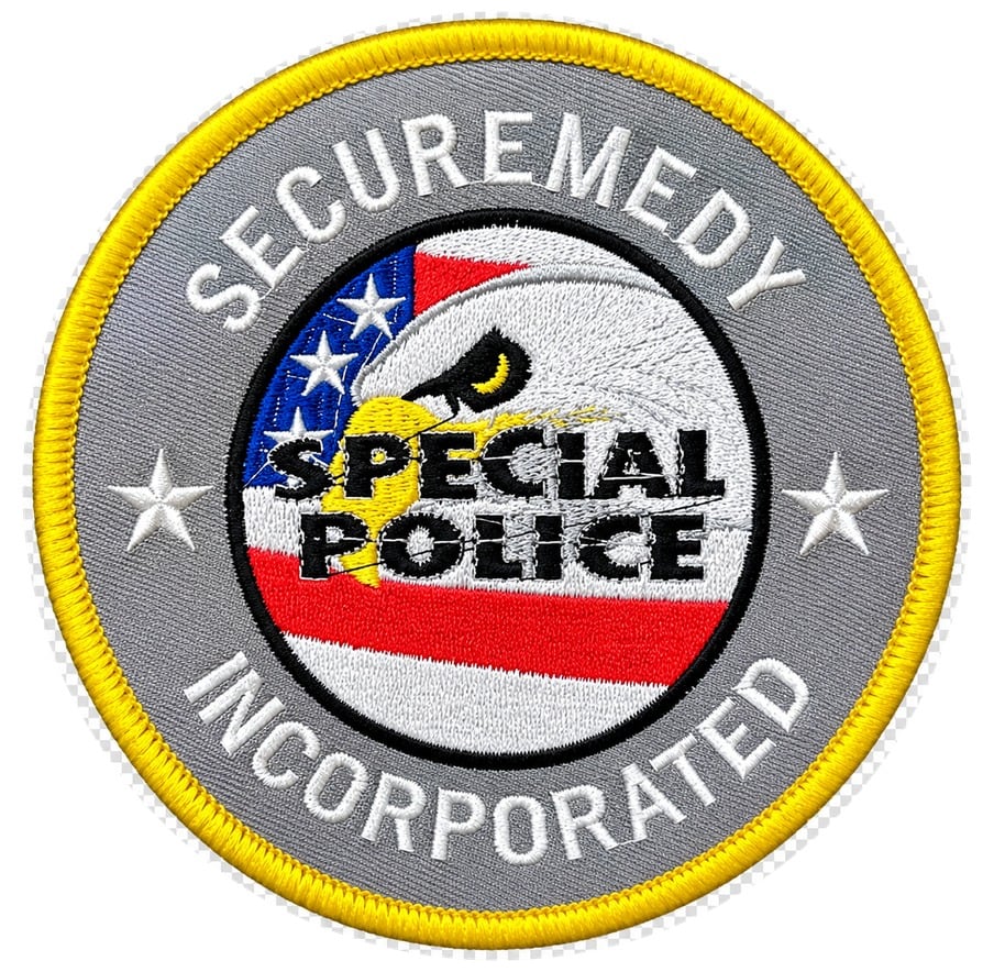 Special Police Officer (SPO) insignia