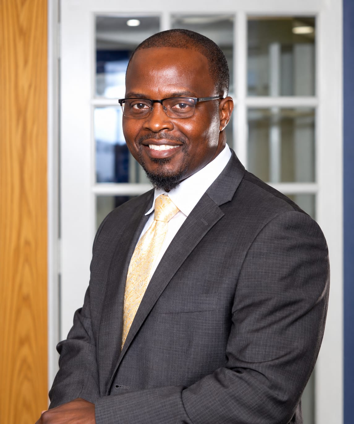 Olabanji O. Folayan, Chairman and CEO of Securemedy Incorporated