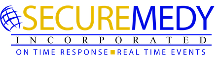 Securemedy Incorporated — On Time Response, Real Time Events